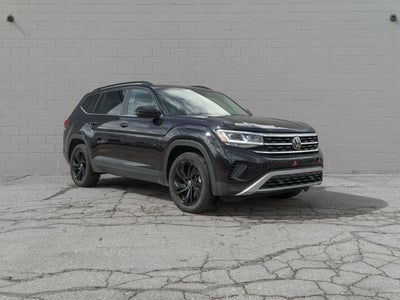 2023 Volkswagen Atlas 3.6L V6 SE w/Technology