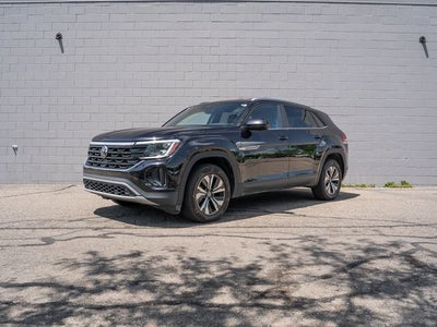 2024 Volkswagen Atlas Cross Sport 2.0T SE