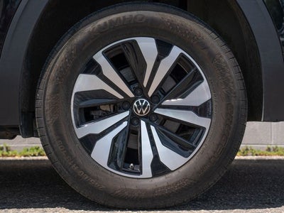 2024 Volkswagen Atlas Cross Sport 2.0T SE