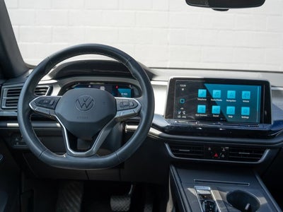 2024 Volkswagen Atlas Cross Sport 2.0T SE