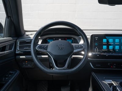 2024 Volkswagen Atlas Cross Sport 2.0T SE