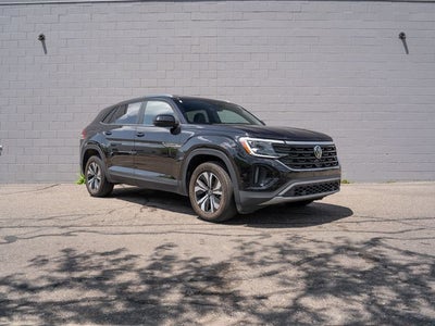 2024 Volkswagen Atlas Cross Sport 2.0T SE