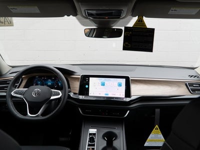 2026 Volkswagen Atlas 2.0T SE