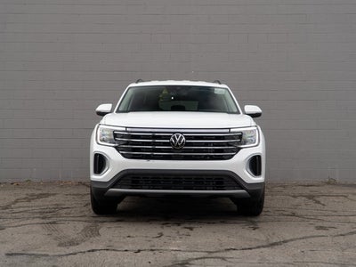 2026 Volkswagen Atlas 2.0T SE