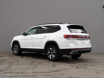 2026 Volkswagen Atlas 2.0T SE