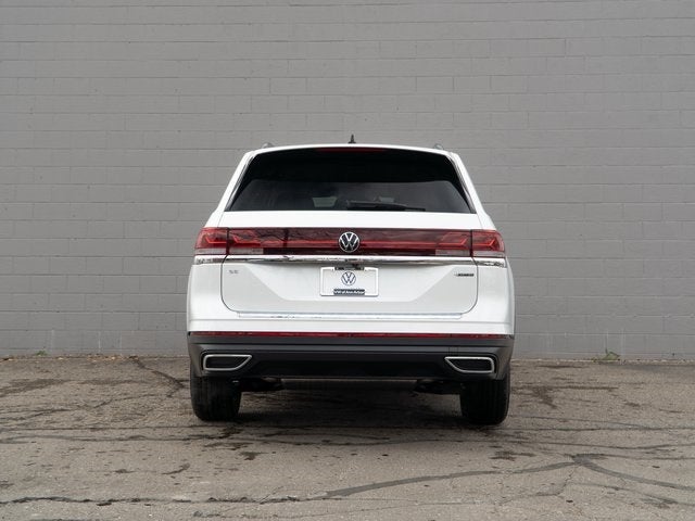 2026 Volkswagen Atlas 2.0T SE
