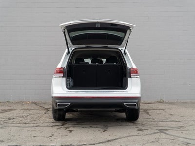 2026 Volkswagen Atlas 2.0T SE