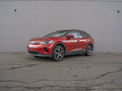 2023 Volkswagen ID.4 Pro S