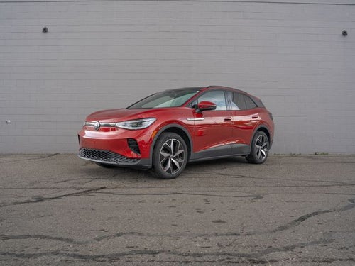 2023 Volkswagen ID.4 Pro S