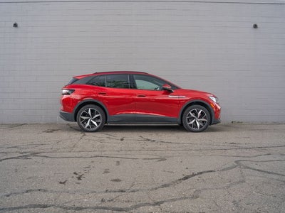 2023 Volkswagen ID.4 Pro S