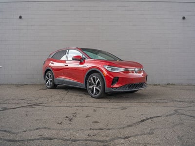 2023 Volkswagen ID.4 Pro S