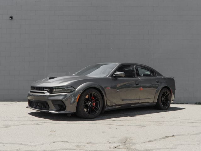 2020 Dodge Charger R/T Scat Pack Widebody