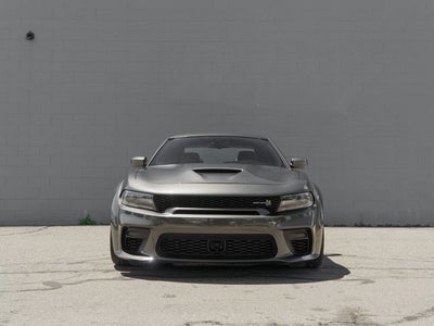 2020 Dodge Charger R/T Scat Pack Widebody