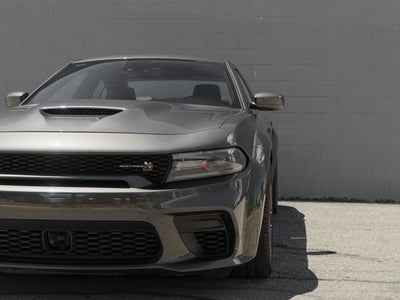2020 Dodge Charger R/T Scat Pack Widebody