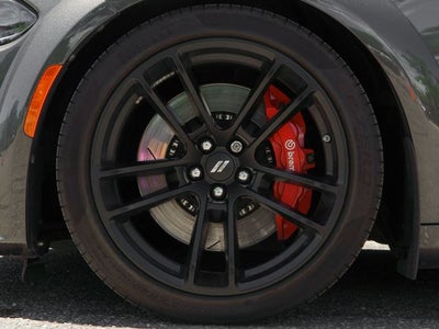2020 Dodge Charger R/T Scat Pack Widebody