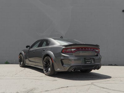 2020 Dodge Charger R/T Scat Pack Widebody