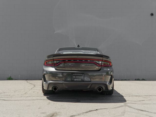 2020 Dodge Charger R/T Scat Pack Widebody