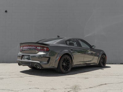 2020 Dodge Charger R/T Scat Pack Widebody