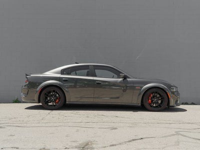 2020 Dodge Charger R/T Scat Pack Widebody
