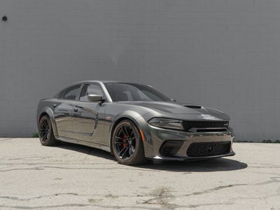 2020 Dodge Charger R/T Scat Pack Widebody