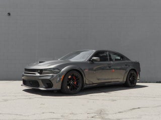 2020 Dodge Charger R/T Scat Pack Widebody
