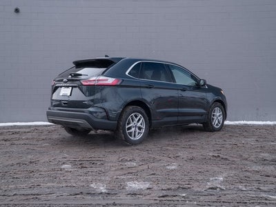 2022 Ford Edge SEL