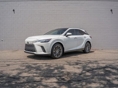 2023 Lexus RX 350 350 Luxury