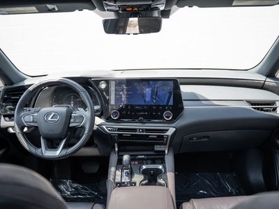 2023 Lexus RX 350 350 Luxury