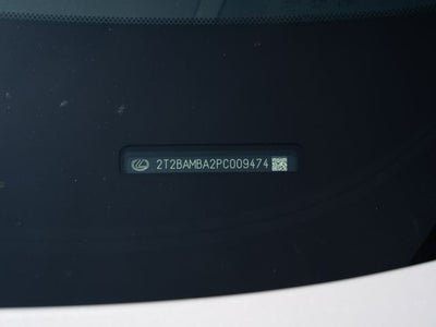 2023 Lexus RX 350 350 Luxury