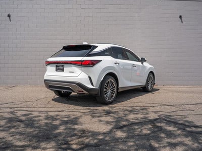 2023 Lexus RX 350 350 Luxury