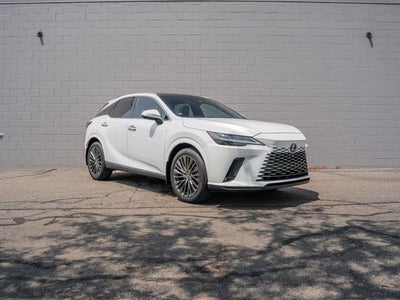 2023 Lexus RX 350 350 Luxury