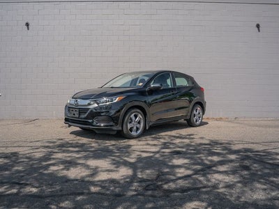 2022 Honda HR-V LX