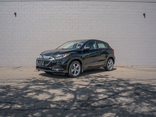 2022 Honda HR-V LX