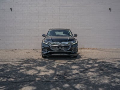 2022 Honda HR-V LX