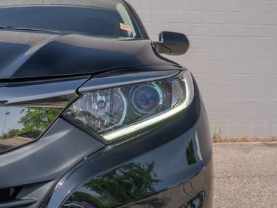 2022 Honda HR-V LX
