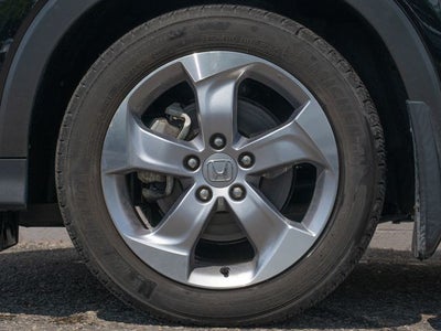 2022 Honda HR-V LX