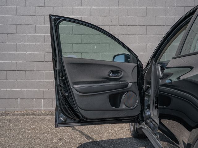 2022 Honda HR-V LX