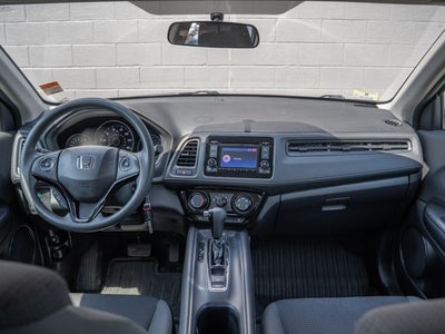 2022 Honda HR-V LX