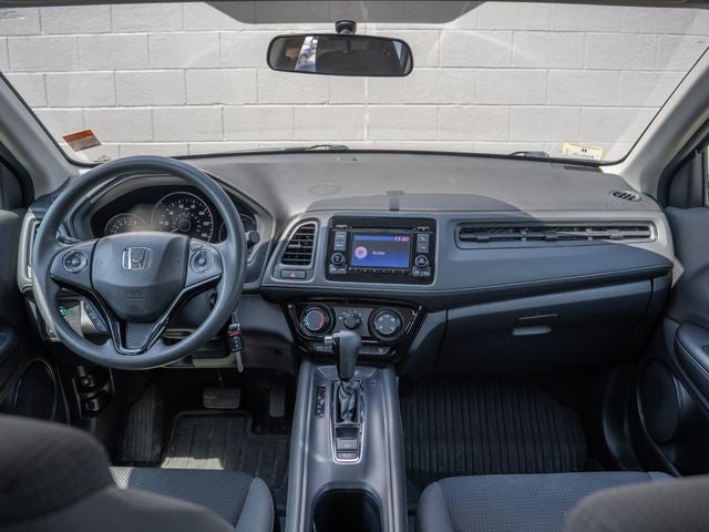 2022 Honda HR-V LX