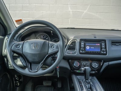 2022 Honda HR-V LX