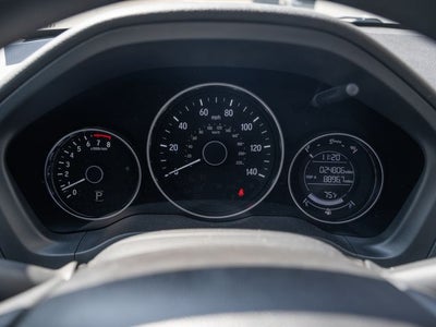 2022 Honda HR-V LX