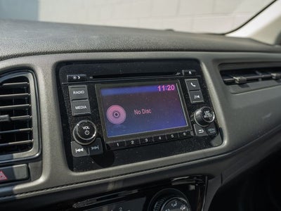 2022 Honda HR-V LX