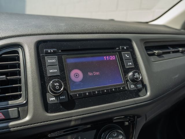 2022 Honda HR-V LX
