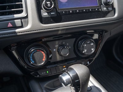2022 Honda HR-V LX