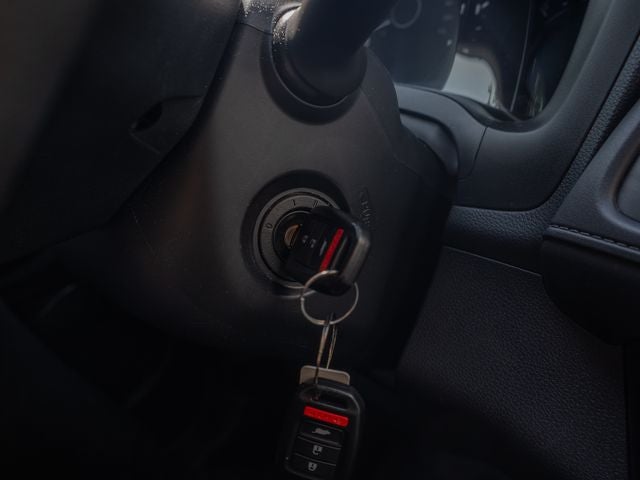 2022 Honda HR-V LX