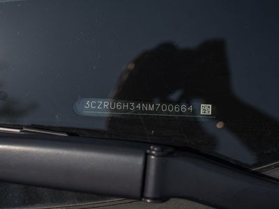 2022 Honda HR-V LX