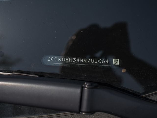 2022 Honda HR-V LX