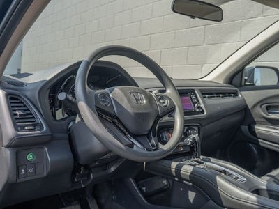 2022 Honda HR-V LX