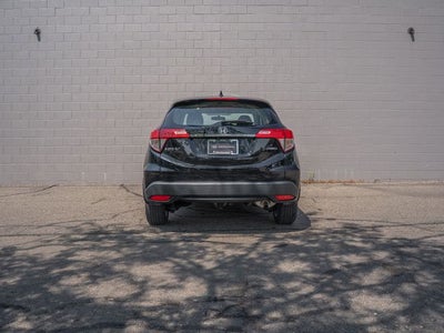 2022 Honda HR-V LX