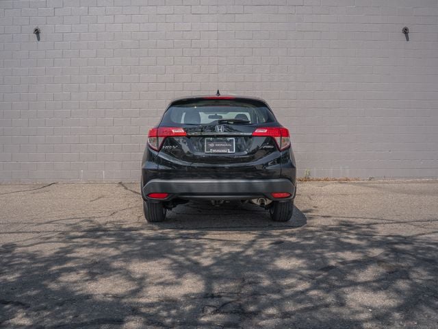 2022 Honda HR-V LX